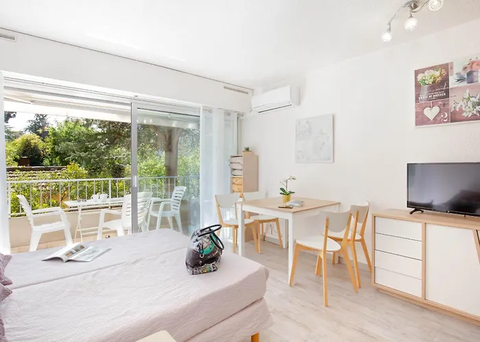 Apartment Climatise Pour 3, Face Est, A 50m Et Proche Commerces - Fr-1-466a-23